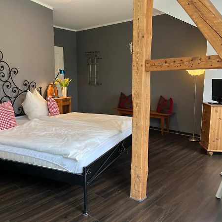 Gaestezimmer Fuer Naturliebhaber Краков ам Зее Екстериор снимка