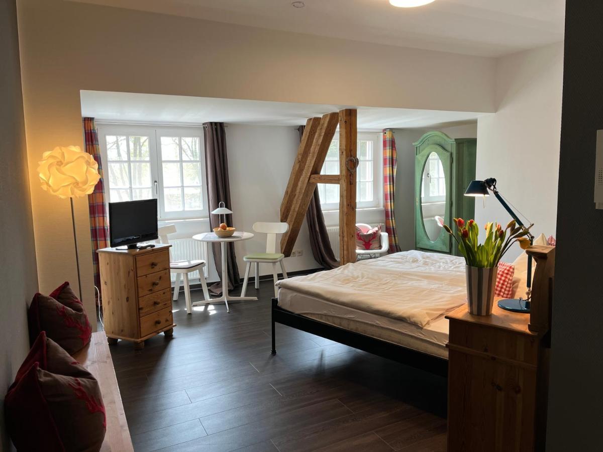 Gaestezimmer Fuer Naturliebhaber Краков ам Зее Екстериор снимка